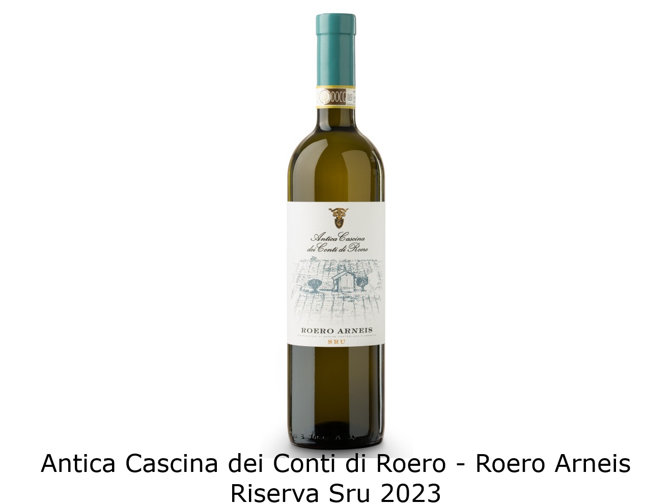 Antica Cascina dei Conti di Roero Roero Arneis Riserva Sru 2023
